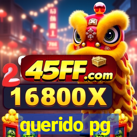 querido pg